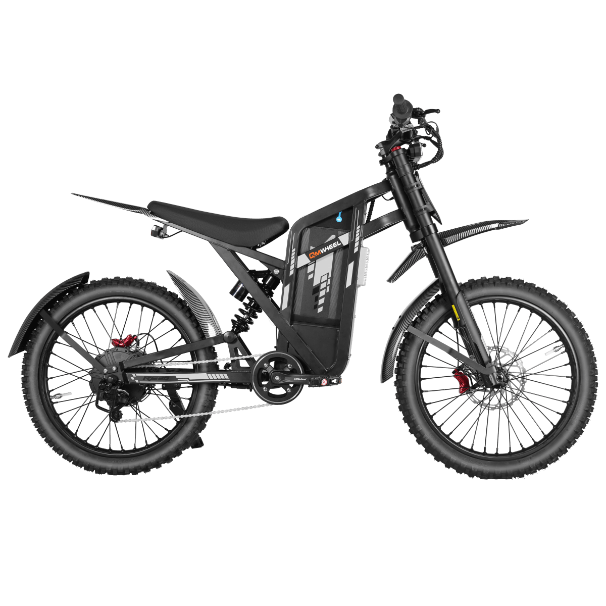 Elektriska motorcyklar