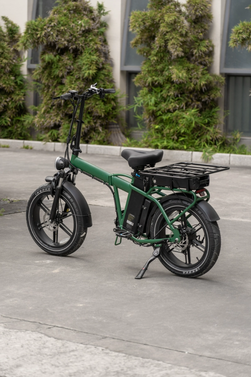 Stadspendlare E-cykel