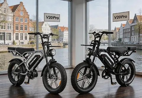 Distribut&ouml;rens showroom samarbetshistoria