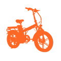 Urban elektriska cyklar
