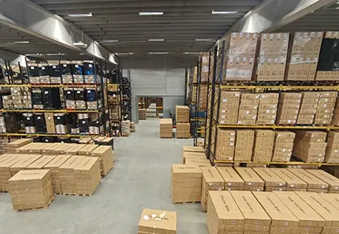 Flexibel leverans