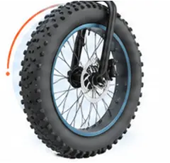 Popul&auml;ra Fat Tire E-Bike