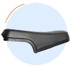 Baksätesdesign