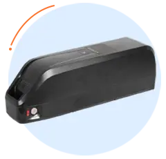 15.6Ah <br>Batteri