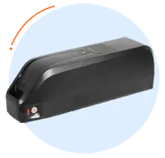 15,6ah <br>Batteri