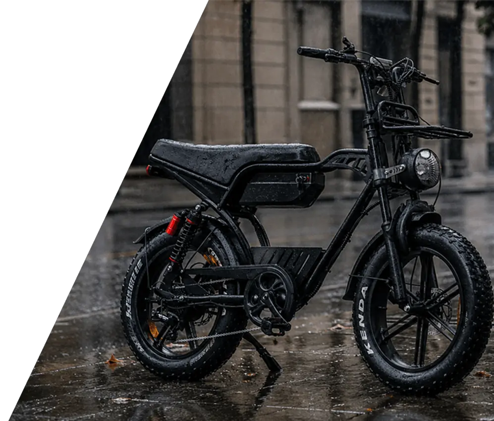 Vattentät kabeldragning pålitlig i alla väder