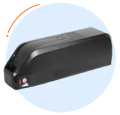 13Ah <br>Batteri