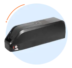 27ah <br>Batteri