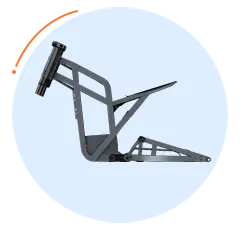 <br>Stålram