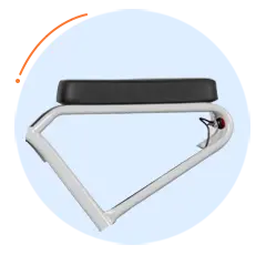 Baksätesdesign