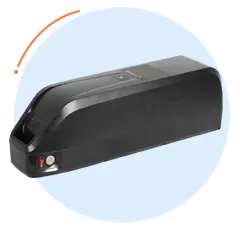 15.6Ah <br>Batteri