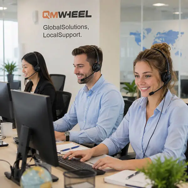 Dedikerad support