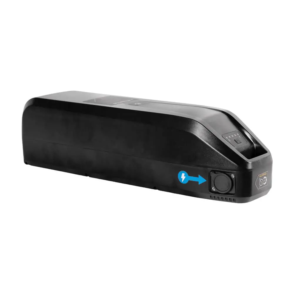 48V 15,6Ah elcykelbatteri