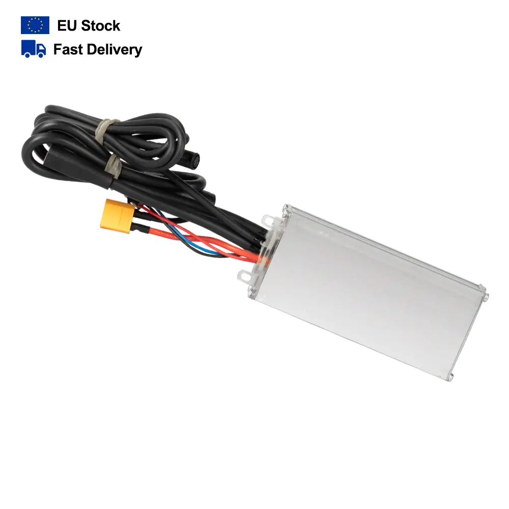 Elektrisk cykelkontroll