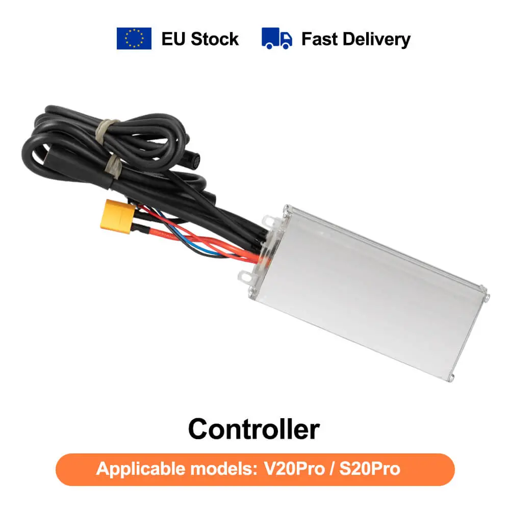 Elektrisk cykelkontroll