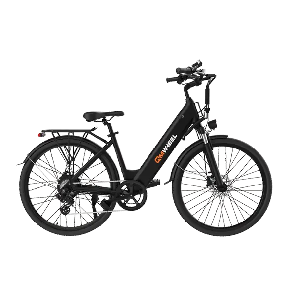 Urban elektriska cyklar