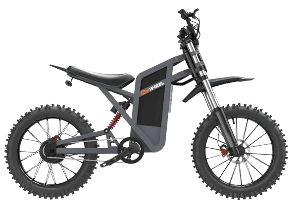 Elektriska motorcyklar