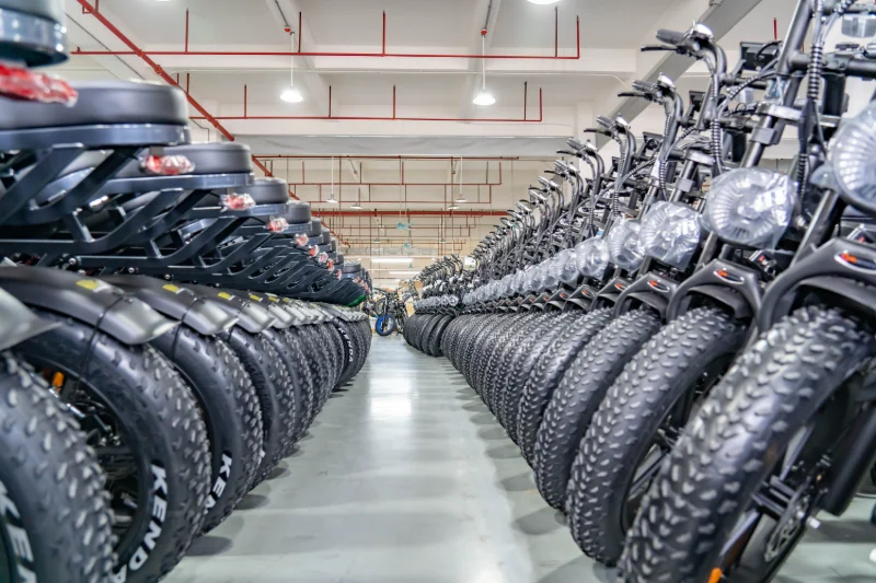 All Terrain Electric Cykel OEM