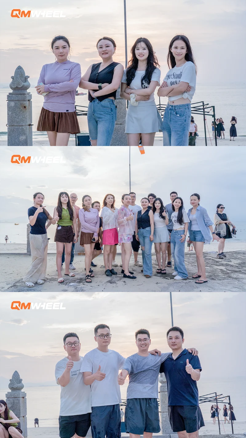 QMWHEEL Team Building QMWHEEL Team Building