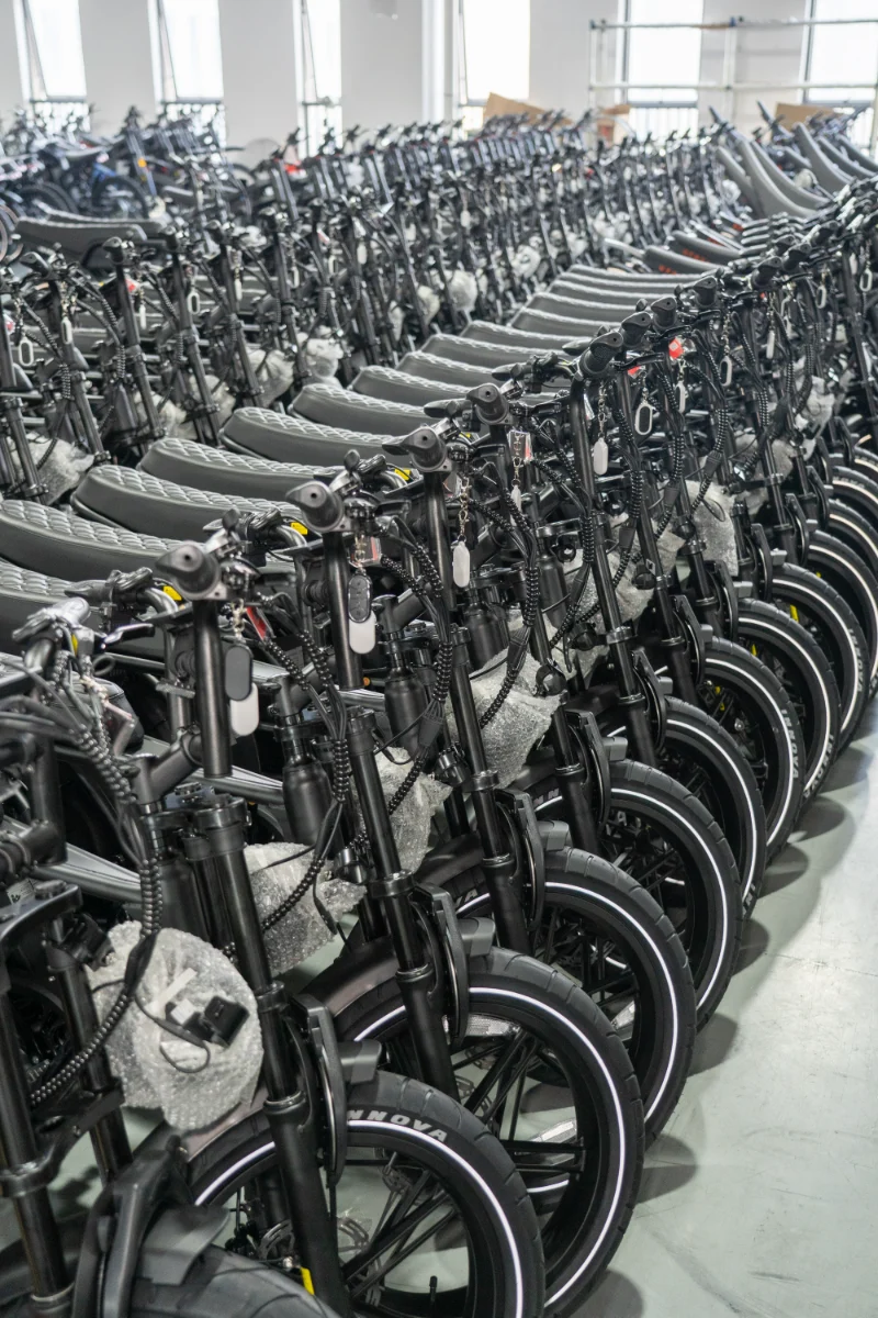 Varf&ouml;r feta d&auml;ck &auml;r viktiga i en anpassad elektrisk mountainbikedesign