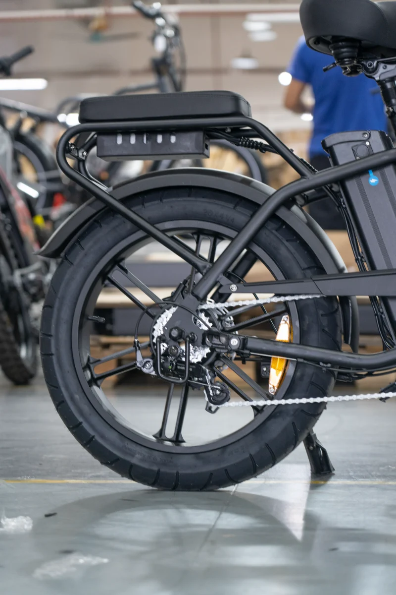Högpresterande elektrisk motorcykel Högpresterande elektrisk motorcykel