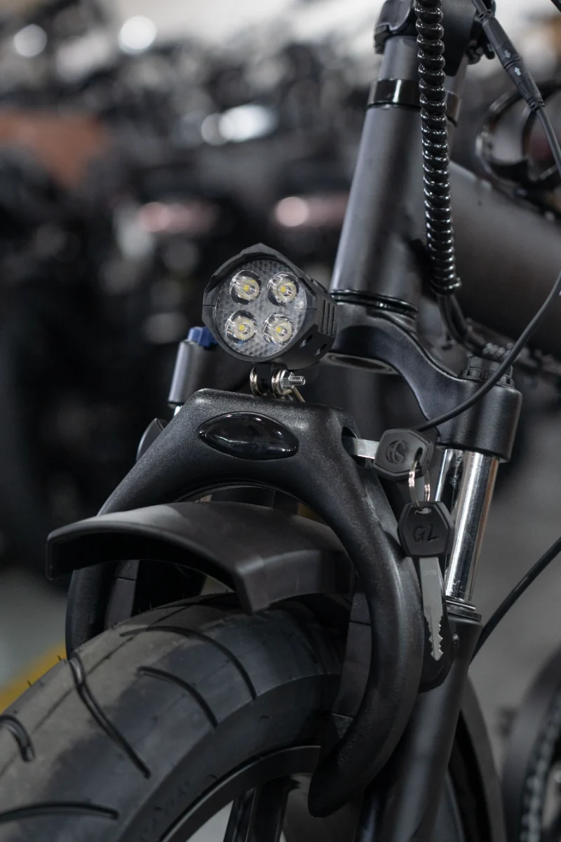 Högpresterande elektrisk motorcykel Högpresterande elektrisk motorcykel